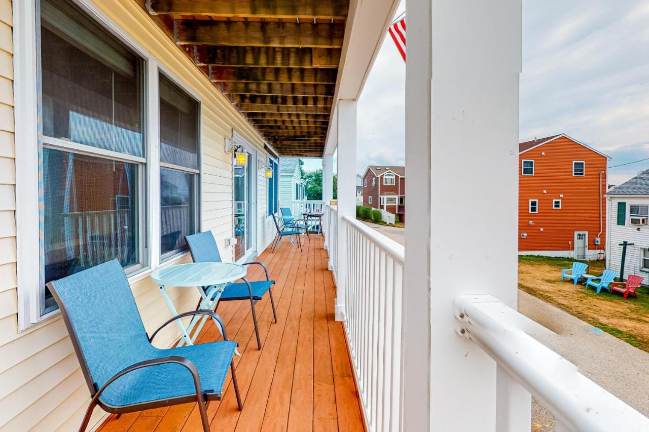 Hampton Beach Beauty ภายนอก รูปภาพ